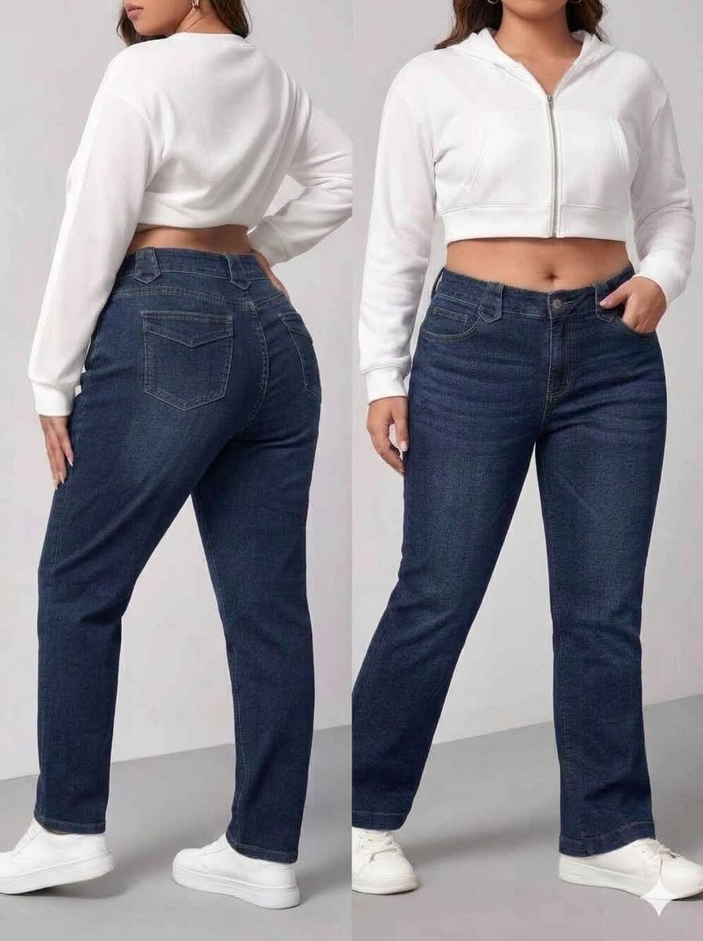 Banana Republic Stretch Denim Bootcut Women's Jeans - Size 4 / 28W x 27L - Blue